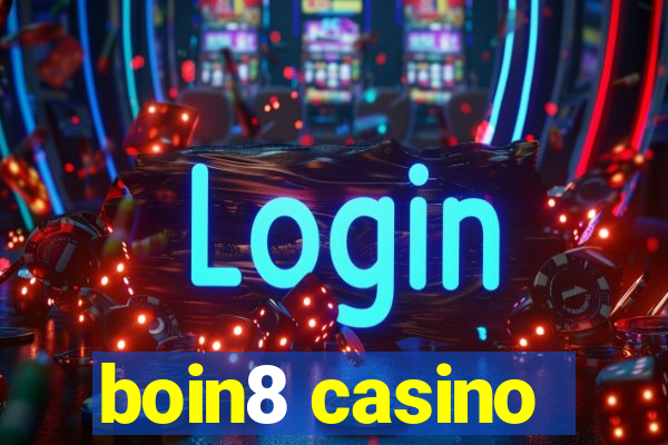 boin8 casino